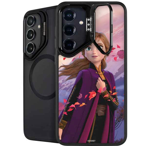 Disney Frozen II Anna Galaxy S24 Plus Kickstand Case